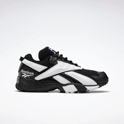 Classics Reebok INTV 96 Damske Black/White/Black | JWVAXD647