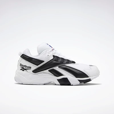 Classics Reebok INTV 96 Damske White/Black/White | OCEHNJ519