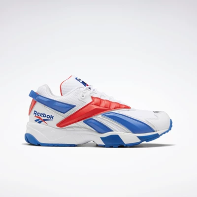 Classics Reebok INTV 96 Damske White/Blue/Red | YOEZWX420