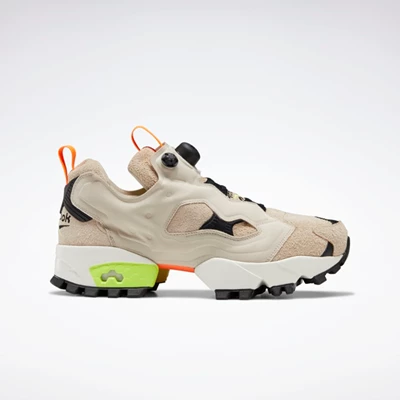 Classics Reebok InstaPump Fury Trailove Panske Zelene | GIUMRT046