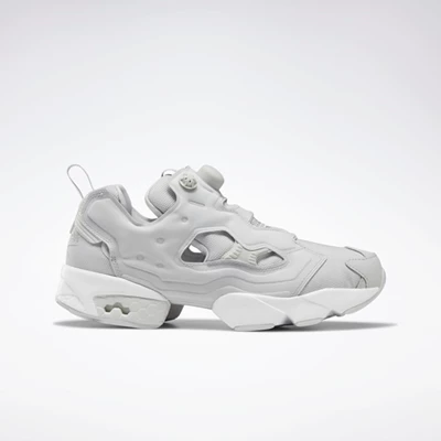 Classics Reebok Instapump Fury OG Damske Grey/White | JXBIPC170