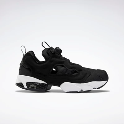 Classics Reebok Instapump Fury OG Panske Black/White | EUBONQ864