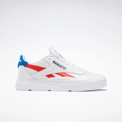 Classics Reebok Legacy Court Damske White/Red/Blue | ILHZAV546