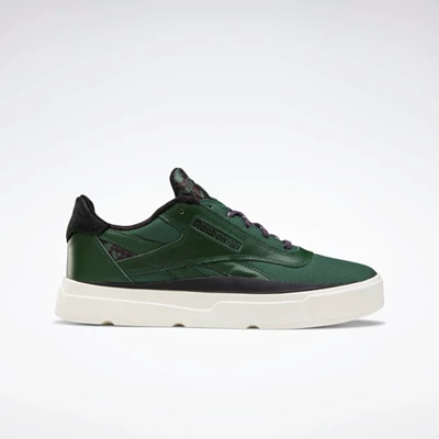 Classics Reebok Legacy Court Panske Green/Black | SLDWTQ307