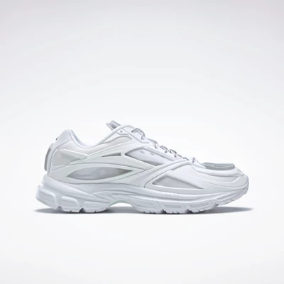 Classics Reebok Premier Cestne Modern Damske Grey/White/White | MPSWRY062