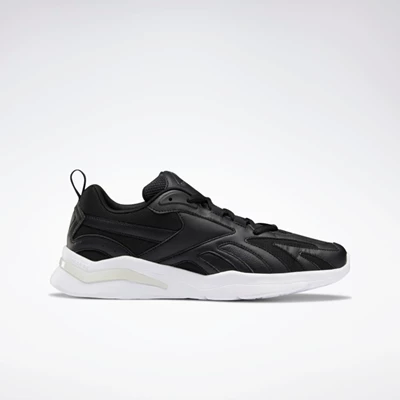 Classics Reebok Royal Astrorun Damske Black/Grey/White | EBOFAP397