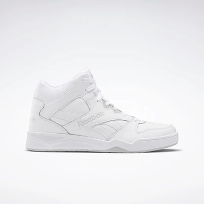 Classics Reebok Royal BB4500 HI2 Panske White/Grey/White | OVKFSM214