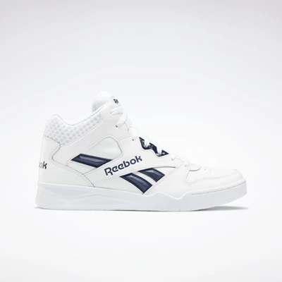 Classics Reebok Royal BB4500 Hi 2 Panske White/Navy/White | DQJXEB201