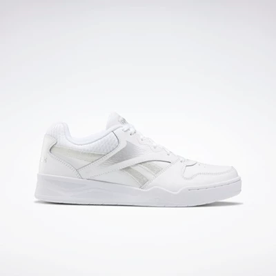 Classics Reebok Royal BB4500 Low 2 Damske White/Silver Metal/White | CHSXJK210