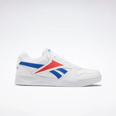 Classics Reebok Royal BB4500 Low 2 Panske White/Blue/Red | YNHTOJ392