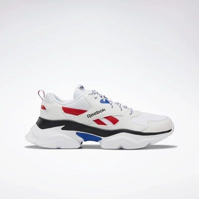 Classics Reebok Royal Bridge 3.0 Damske White/Red/Black | HFJEDK925