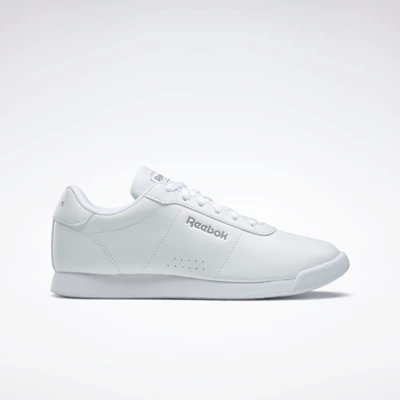 Classics Reebok Royal Charm Damske White/Grey | CPYHNO874