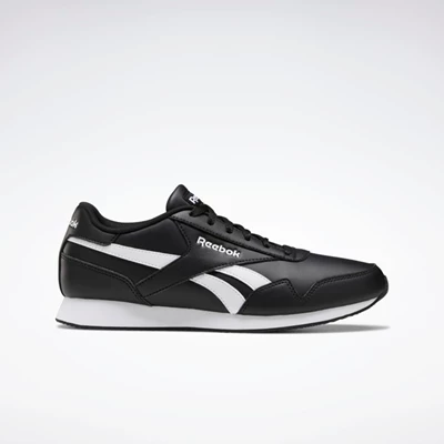 Classics Reebok Royal Classic Jogger 3.0 Panske Black/White/White | GVYNQP152