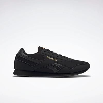 Classics Reebok Royal Classic Jogger 3.0 Panske Black/Black/Gold | GYTDQP316