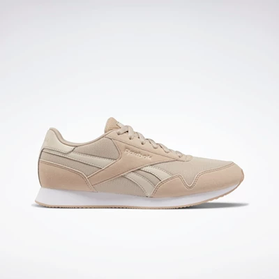 Classics Reebok Royal Classic Jogger 3.0 Damske Beige/White | JRTNMG367