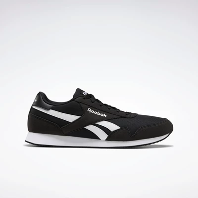 Classics Reebok Royal Classic Jogger 3.0 Panske Black/White/Black | RCKDBF185