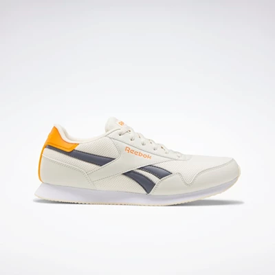 Classics Reebok Royal Classic Jogger 3 Clip Panske Orange/White | CDJVHI435