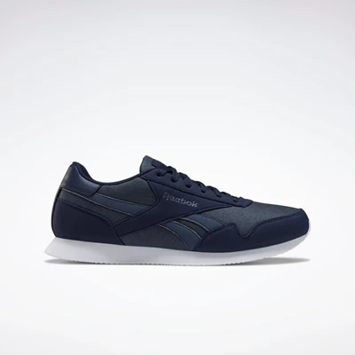 Classics Reebok Royal Classic Jogger 3 Damske Navy/Indigo/White | AEMFLZ752