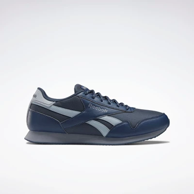 Classics Reebok Royal Classic Jogger 3 Damske Indigo/Grey/Grey | BZSNKH879