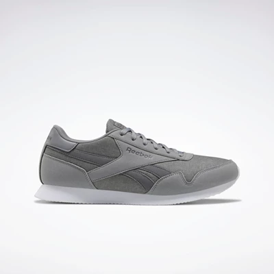 Classics Reebok Royal Classic Jogger 3 Damske Grey/Grey/White | FTBUAS259