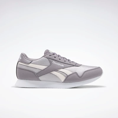 Classics Reebok Royal Classic Jogger 3 Damske Grey/Pink/White | OHNBIL931