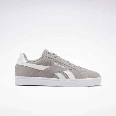 Classics Reebok Royal Complete 3.0 Low Panske Grey/White/Grey | RMZXDB598