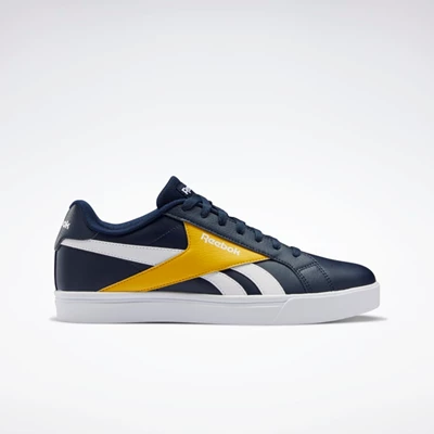 Classics Reebok Royal Complete 3 Low Damske Navy/White/Gold | UOHQIE146