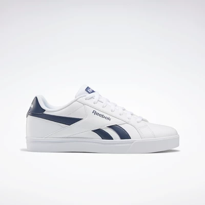 Classics Reebok Royal Complete 3 Low Damske White/Indigo/White | ZRDPSG863