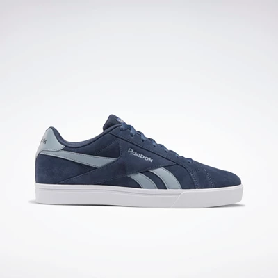 Classics Reebok Royal Complete 3 Low Panske Indigo/Grey/White | NVHUOG643