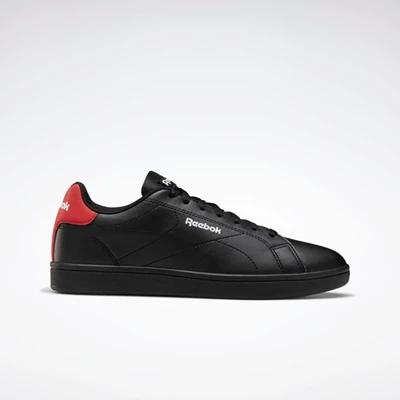 Classics Reebok Royal Complete CLN 2 Damske Black/Red/White | APFQBL328