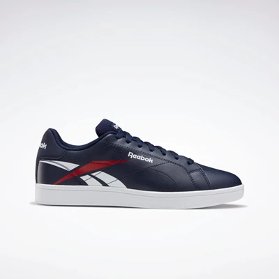 Classics Reebok Royal Complete CLN 2 Damske Navy/Red/White | IDQVKS918