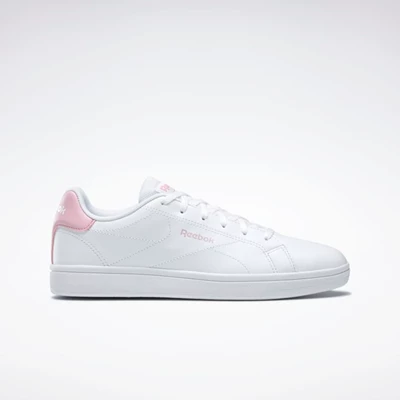 Classics Reebok Royal Complete CLN 2 Damske White/Pink/White | PKLUXW029