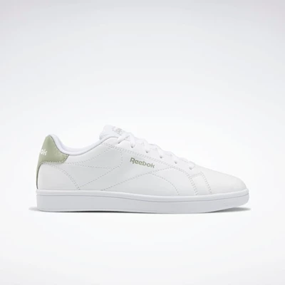 Classics Reebok Royal Complete CLN 2 Damske White/White/Grey | RASEPH648