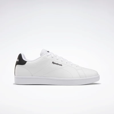 Classics Reebok Royal Complete CLN 2 Damske White/White/Black | YVLPCN705