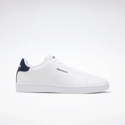 Classics Reebok Royal Complete Clean 2.0 Damske White/Navy/White | EVJNHP156