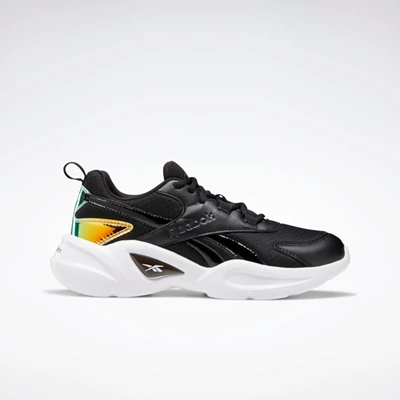 Classics Reebok Royal EC Ride 4 Damske Black/White/White | NSIMLR356