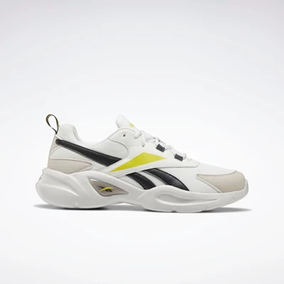 Classics Reebok Royal EC Ride 4 Damske Grey/Yellow | AUICLP540