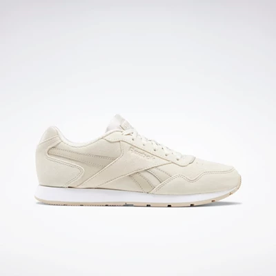 Classics Reebok Royal Glide Damske Beige/White | MQDORK698