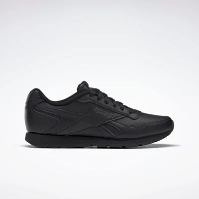 Classics Reebok Royal Glide Damske Black/Grey | ONLVGT850