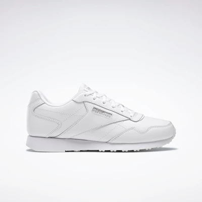 Classics Reebok Royal Glide Damske White/Grey | EYHVJM127