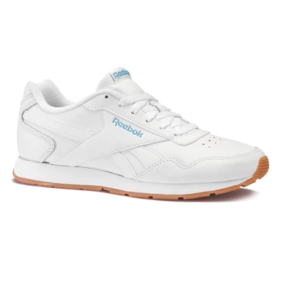 Classics Reebok Royal Glide Damske White/Blue | ROWVDA591