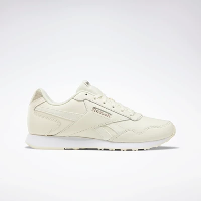 Classics Reebok Royal Glide LX Damske Krém Zlate | QNCXAS354