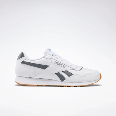 Classics Reebok Royal Glide LX Panske Biele | ZYOHDL952