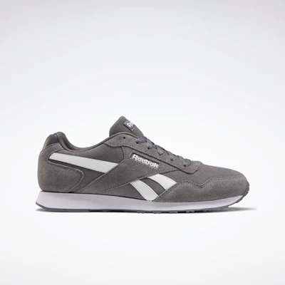 Classics Reebok Royal Glide LX Panske Grey/White/Grey | ECHZAJ198