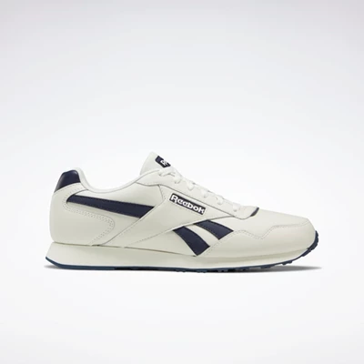 Classics Reebok Royal Glide LX Panske Námornícka Modrá | IKWDFG873