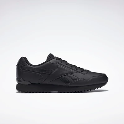 Classics Reebok Royal Glide Panske Black/Black | SNIYVH739