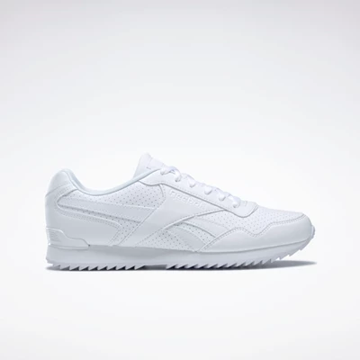 Classics Reebok Royal Glide Panske White/White | AZSWBX253