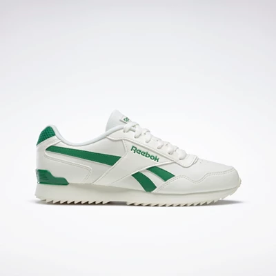 Classics Reebok Royal Glide Ripple Clip Panske Zelene | PVXISJ602