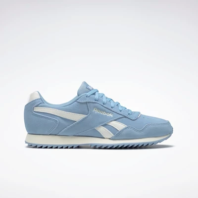 Classics Reebok Royal Glide Ripple Damske Blue/Blue | XRPOES236