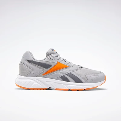 Classics Reebok Royal Hyperium Damske Grey/Grey/Orange | BPRTJG642